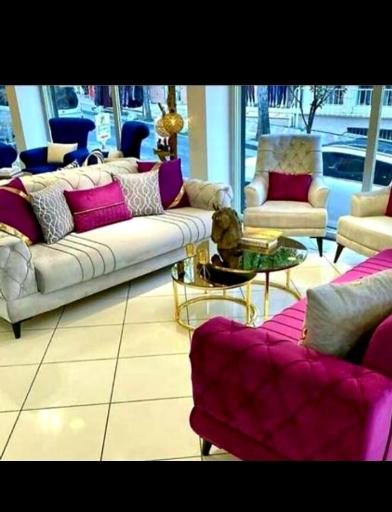 عکس مبلمان مارال