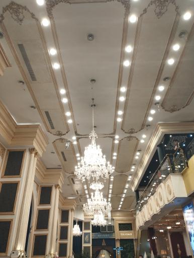 عکس رستوران کافه ارکیده (شعبه سعادت آباد)