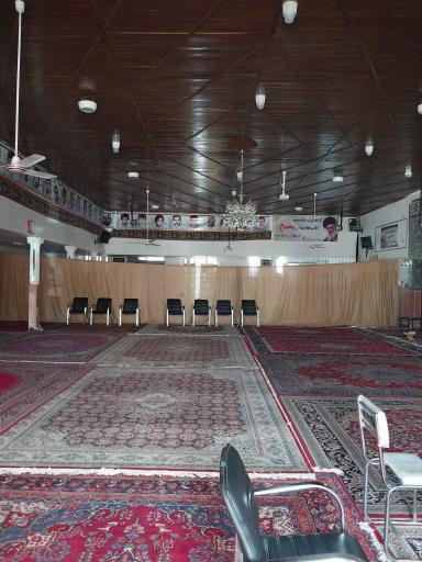 عکس مسجد امام حسین (ع)