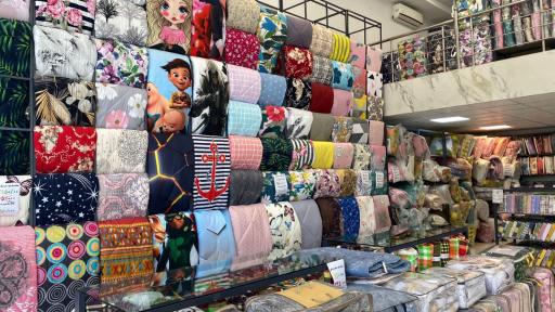 عکس نساجی مرسده 