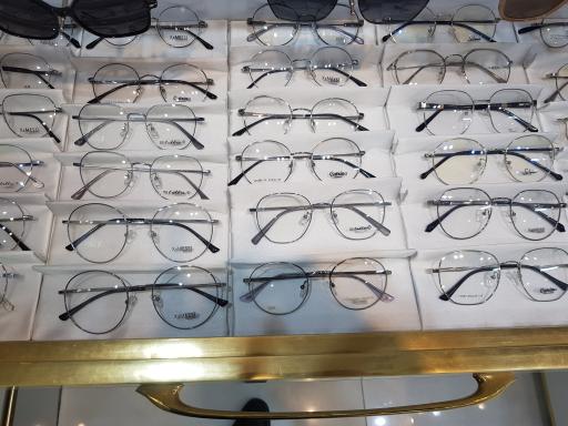 عکس عینک کاظمیان 