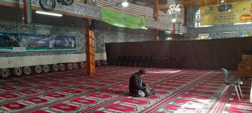 عکس مسجد جامع تولم شهر