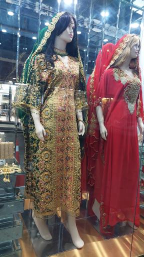 عکس مزون پری گل