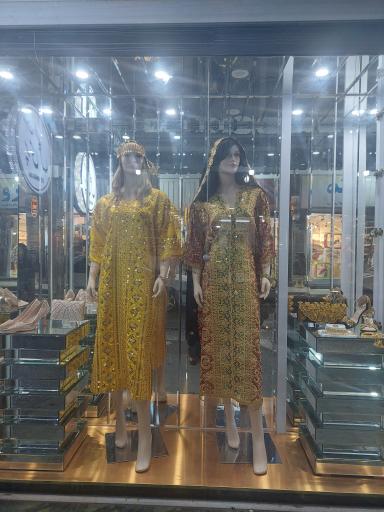 عکس مزون پری گل