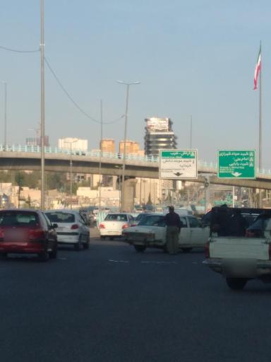 عکس چهارراه مینی سیتی