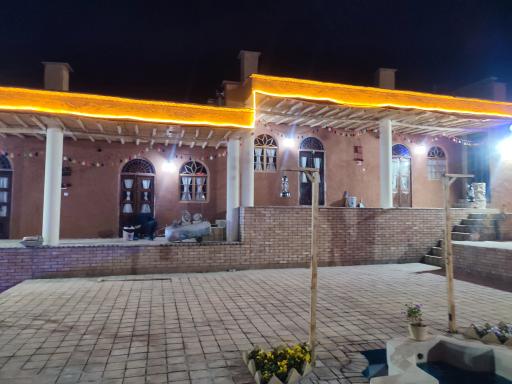 عکس اقامتگاه بوم گردی دزپارت اردل