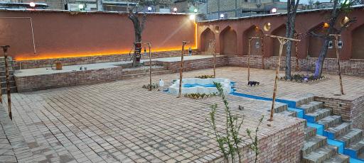 عکس اقامتگاه بوم گردی دزپارت اردل