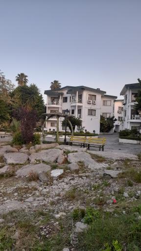 هتل آپارتمان دلفین