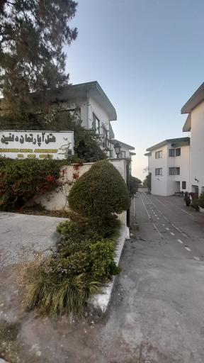 عکس هتل آپارتمان دلفین