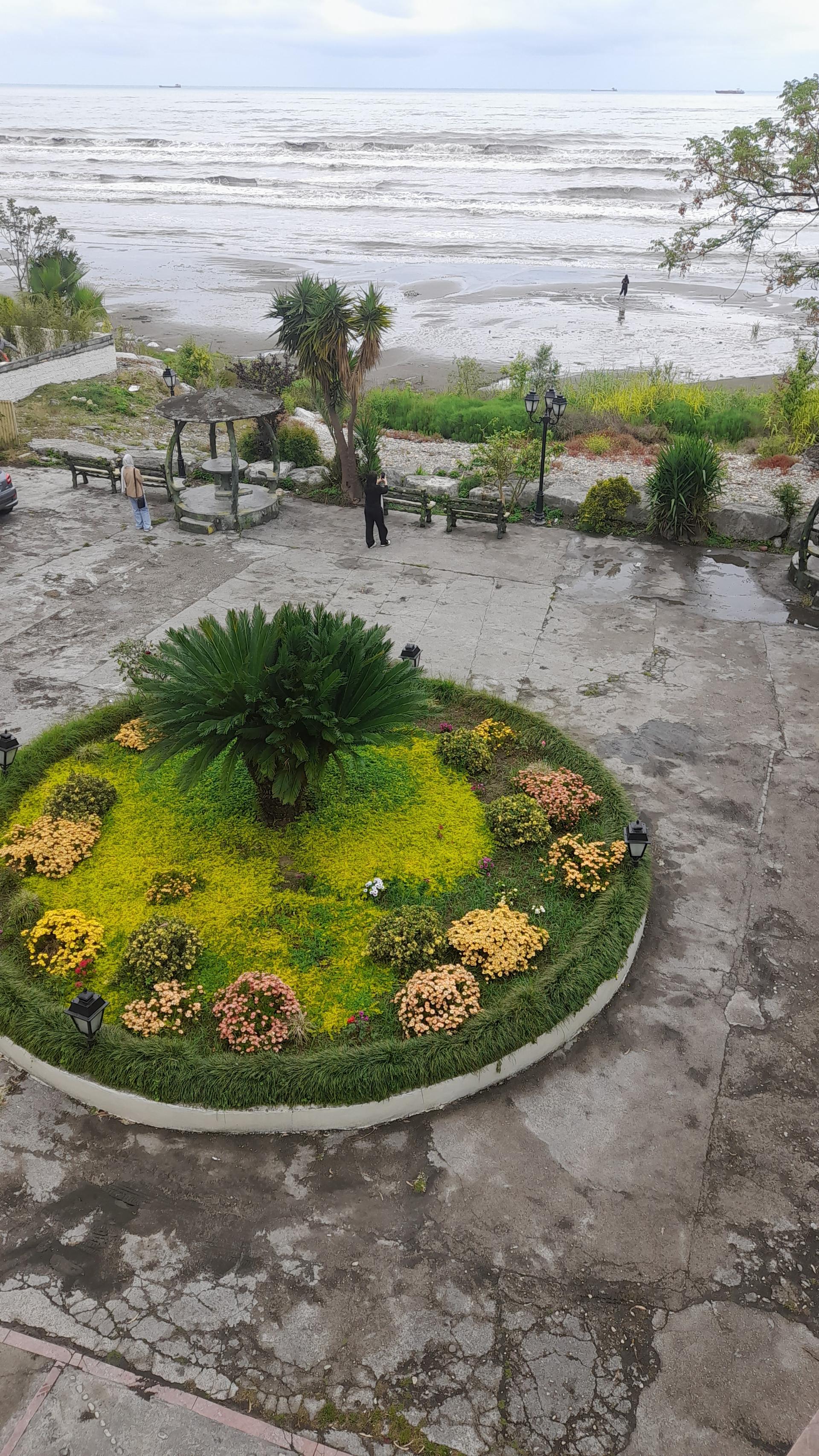 عکس هتل آپارتمان دلفین