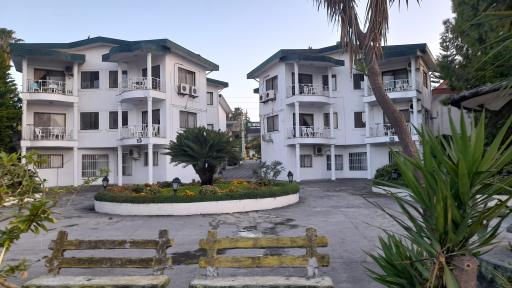 هتل آپارتمان دلفین