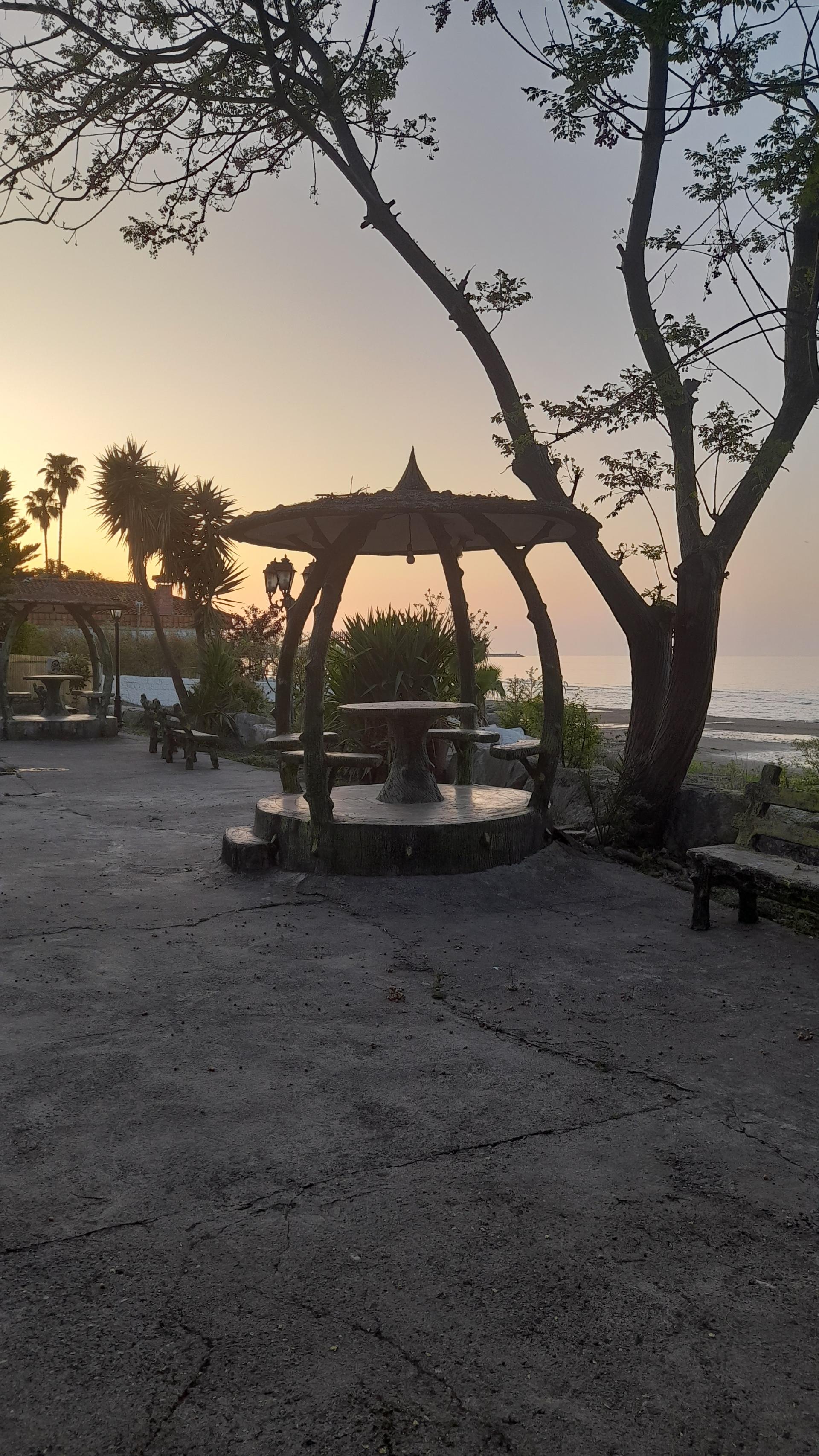 عکس هتل آپارتمان دلفین