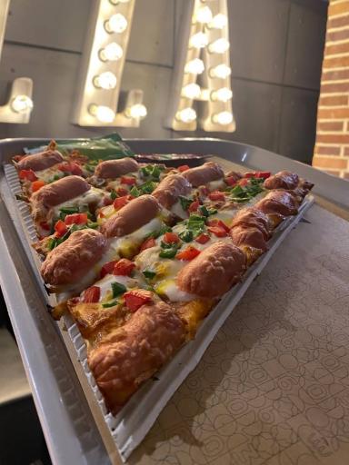 عکس پیتزا سیب ۳۶۰