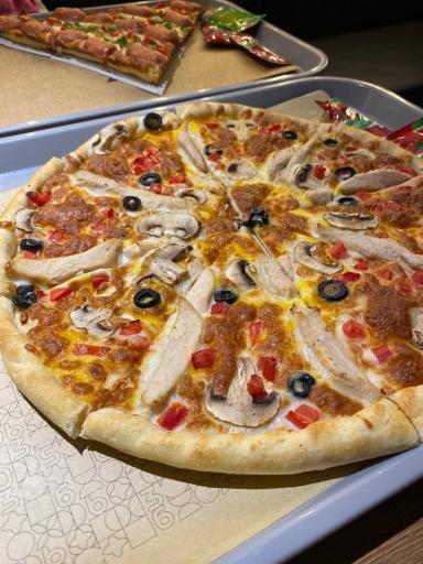 عکس پیتزا سیب ۳۶۰