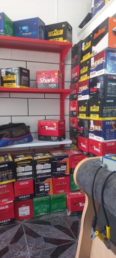 امدادباطری بهبهان