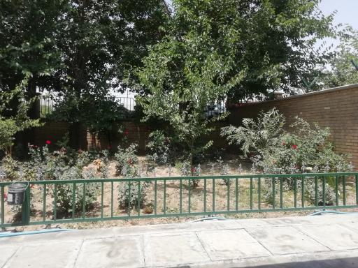 عکس مسجد شرکت رنگ روناس