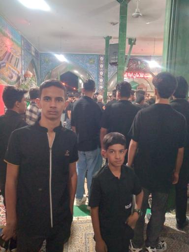 عکس تکیه ابوالفضل ع