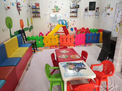 عکس موسسه قرآنی راحم