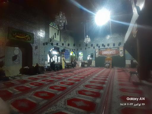 عکس مسجد جامع تولم شهر