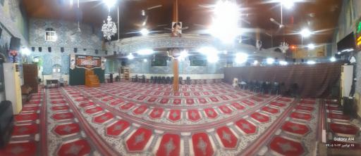 عکس مسجد جامع تولم شهر