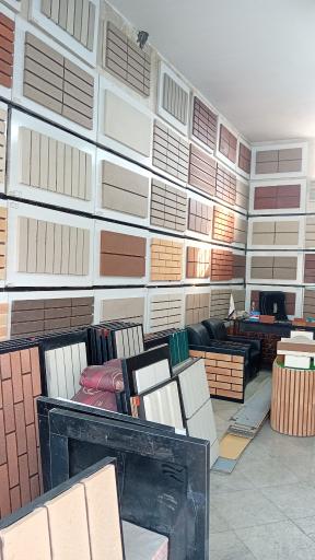 عکس آجرنما چین