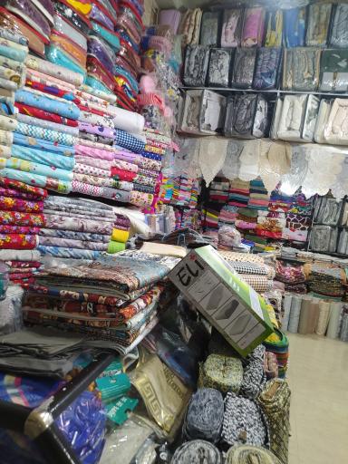 عکس کالای خواب علی نژاد 