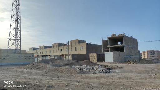 عکس منازل مسکونی بهزیستی