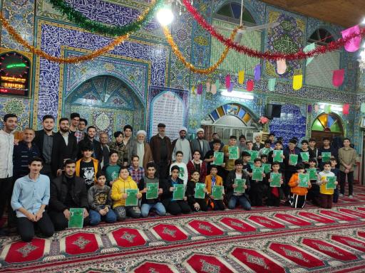 عکس مسجد جامع تولم شهر