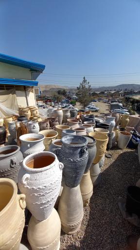 عکس بازار گل امام رضا