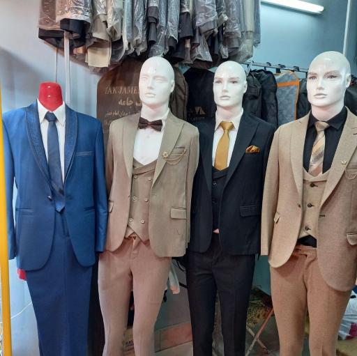 عکس بورس کت و شلوار کرایه ای و فروشی تندیس