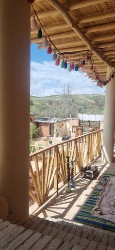 عکس اقامتگاه بوم گردی دزپارت اردل