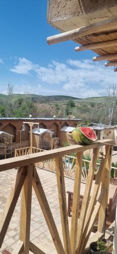 عکس اقامتگاه بوم گردی دزپارت اردل