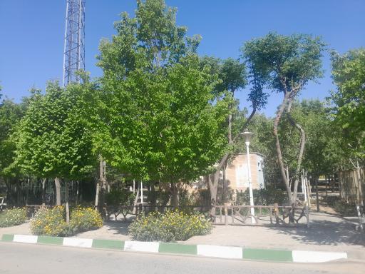 عکس پارک استاد شهریار