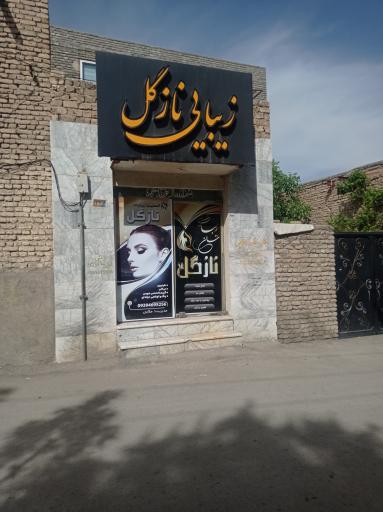 عکس زیبایی نازگل