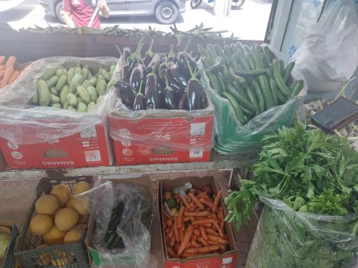 عکس میوه فروشی باغ بهشت