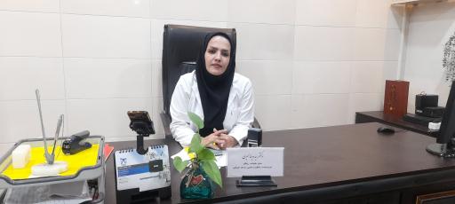 کلینیک تخصصی مشاوره و روان درمانی مانا رهگشای مبین دکتر خیری