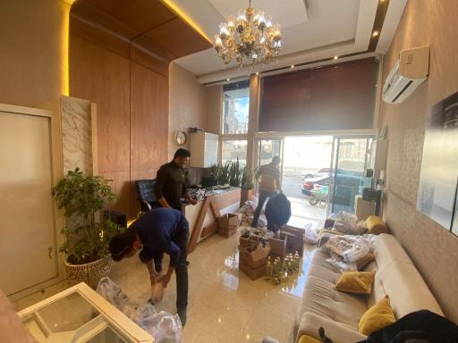 عکس گروه ساختمانی آریا