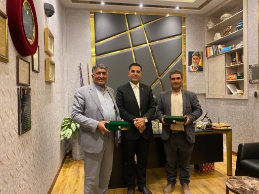 گروه ساختمانی آریا