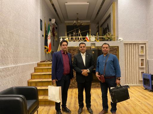 گروه ساختمانی آریا