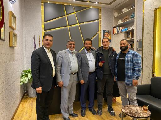 گروه ساختمانی آریا