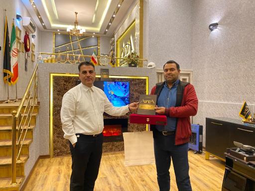 گروه ساختمانی آریا