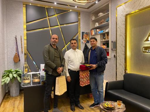 عکس گروه ساختمانی آریا