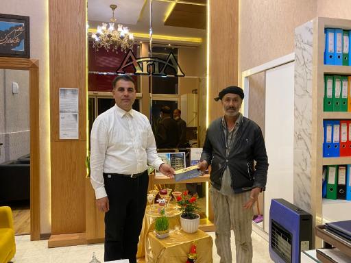 عکس گروه ساختمانی آریا