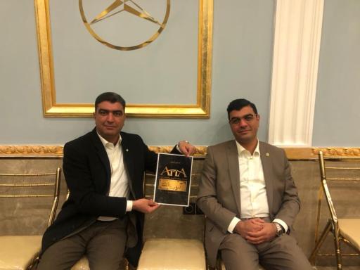 عکس گروه ساختمانی آریا