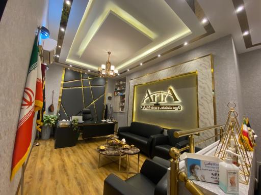 عکس گروه ساختمانی آریا