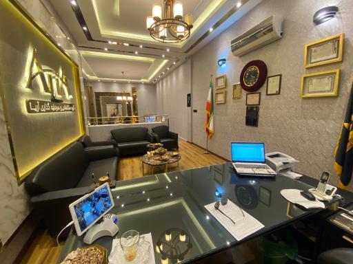 عکس گروه ساختمانی آریا