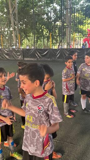 عکس باشگاه و مدرسه فوتبال آکس البرز (شعبه مهرویلا) 