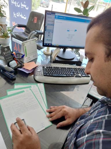 عکس نمایندگی بیمه البرز دهقانی ۶۷۱۲