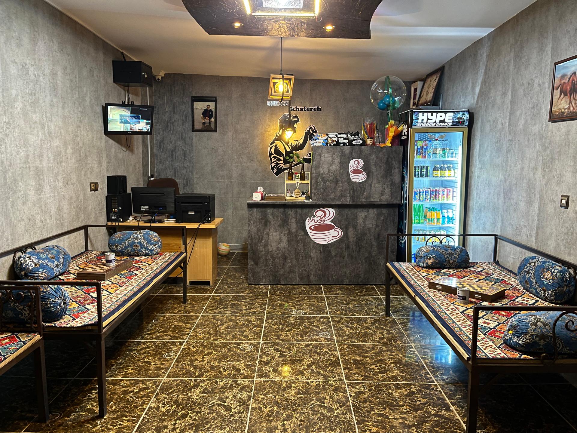 عکس کافه خاطره 