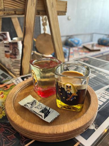 عکس کافه خاطره 